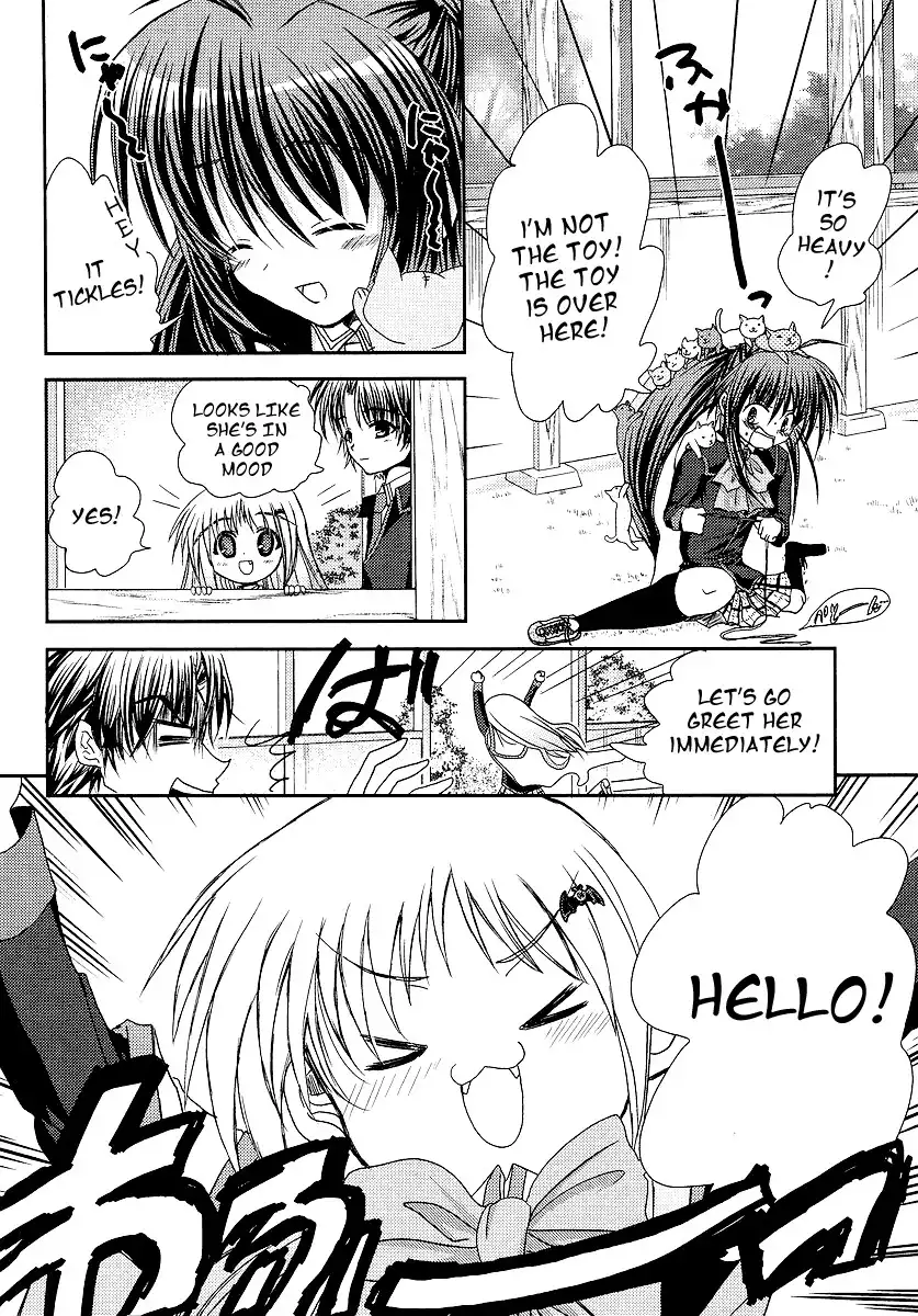 Little Busters Chapter 8 10